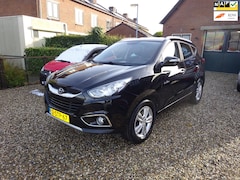 Hyundai ix35 - 1.6i GDI Pro Navigatie, Climate controle, Cruise controle, Leer, Lichtmetalen velgen, Park