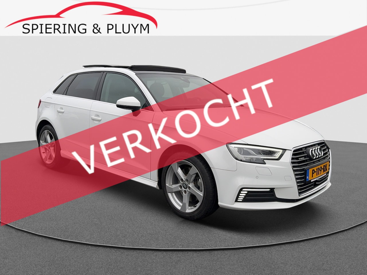 Audi A3 Sportback - 1.4 e-tron Sport | Panodak | Virtual | Cruise! - AutoWereld.nl