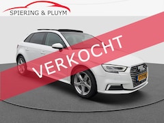 Audi A3 Sportback - 1.4 e-tron Sport | Panodak | Virtual | Cruise