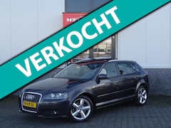 Audi A3 Sportback - 2.0 TFSI Pro Line S 200 PK automaat panodak org NL