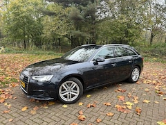 Audi A4 Avant - 1.4 TFSI Design Pro Line Plus Leder | CarPlay | Trekhaak