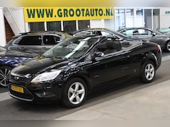 Ford Focus Coupé-Cabriolet - 1.6 Trend Airco, Cruise Control, Stuurbekrachtiging