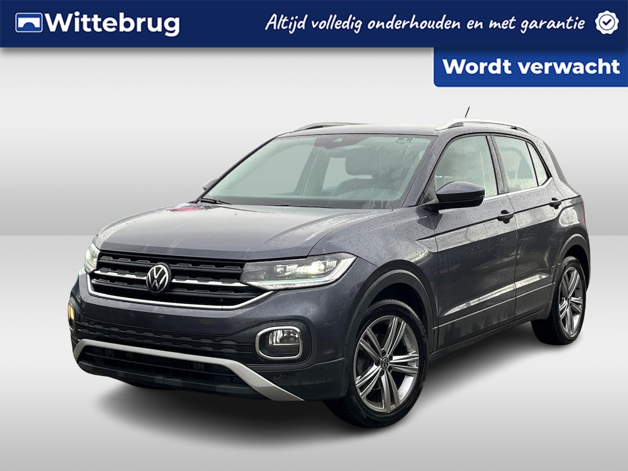 Volkswagen T-Cross - 1.0 TSI Style 1.0 TSI Style - AutoWereld.nl