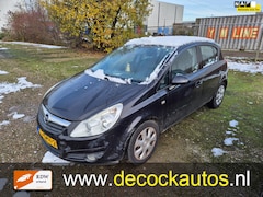 Opel Corsa - 1.4-16V Enjoy/ZO MEENEMEN