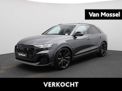 Audi Q8 - 60 TFSI e quattro Pro Line S Competition 490 PK | S-line | Automaat | Navigatie | 360 Came