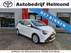 Toyota Aygo - 1.0 VVT-i x-play Automaat, Nederlandse auto