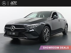 Mercedes-Benz A-klasse - 250 e Star Edition Luxury Line | Panorama - Schuifdak | Trekhaak Wegklapbaar | Stuurwiel V