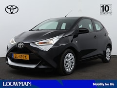 Toyota Aygo - 1.0 VVT-i x-play | Airco | Camera | Apple Carplay/Android Auto |