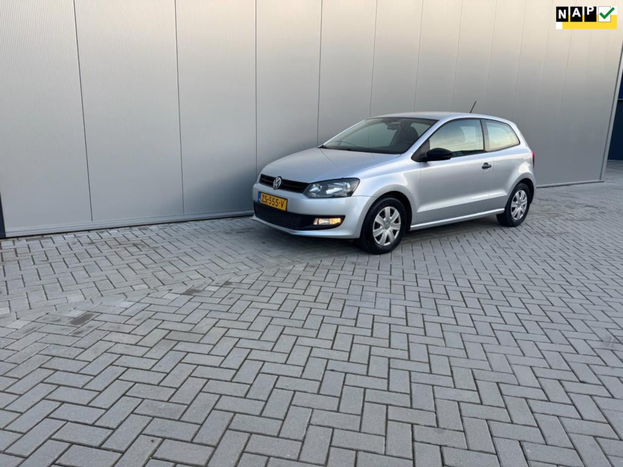 Volkswagen Polo - 1.2 Easyline 1.2 Easyline - AutoWereld.nl