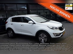 Kia Sportage - 2.0 Business Plus Line, Clima, Camera, Leder, Navi