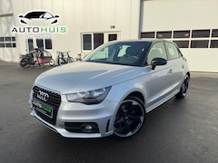 Audi A1 Sportback - 1.4 TFSI Pro Line S Line bose Half leder Navi Stoelverwarming 185 pk Perfecte staat