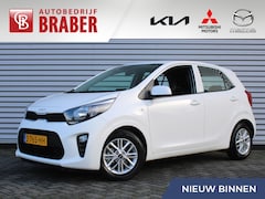 Kia Picanto - 1.0 DPi DynamicLine | 14" LM | Airco | Camera | Apple car play / Android auto |