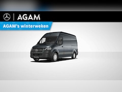 Mercedes-Benz Sprinter - GB 317 CDI L2 RWD SELECT