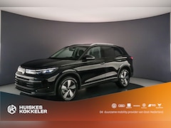 Volkswagen Tiguan - Life 1.5 TSI eHybrid 204pk DSG Automaat Adaptive cruise control, Elektrische achterklep, A