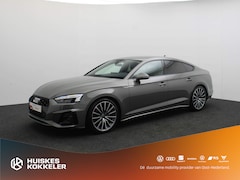 Audi A5 Sportback - S edition Competition 35 TFSI 150PK | Ambient-Light | 19-inch | Matrix | Zwart-Optiek | Pr