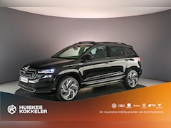 Skoda Karoq - Sportline Business 1.5 TSI 150pk DSG Automaat Trekhaak, Panoramadak, Elektrische achterkle