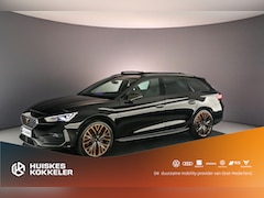 CUPRA Leon Sportstourer - VZ Performance 1.4 TSI e-Hybrid 245pk DSG Automaat Panoramadak, Elektrische achterklep, Le