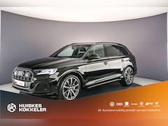 Audi Q7 - 55 TFSI e quattro Pro Line S 381pk | Tourpakket | B&O | Head-up | Trekhaak | Matrix-LED |