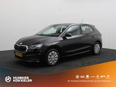 Skoda Fabia - Ambition 1.0 TSI 95pk Navigatie, Airco, Cruise control, LED verlichting, DAB, Radio, Bluet