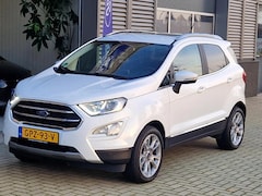 Ford EcoSport - 1.0 EcoBoost 125pk Titanium