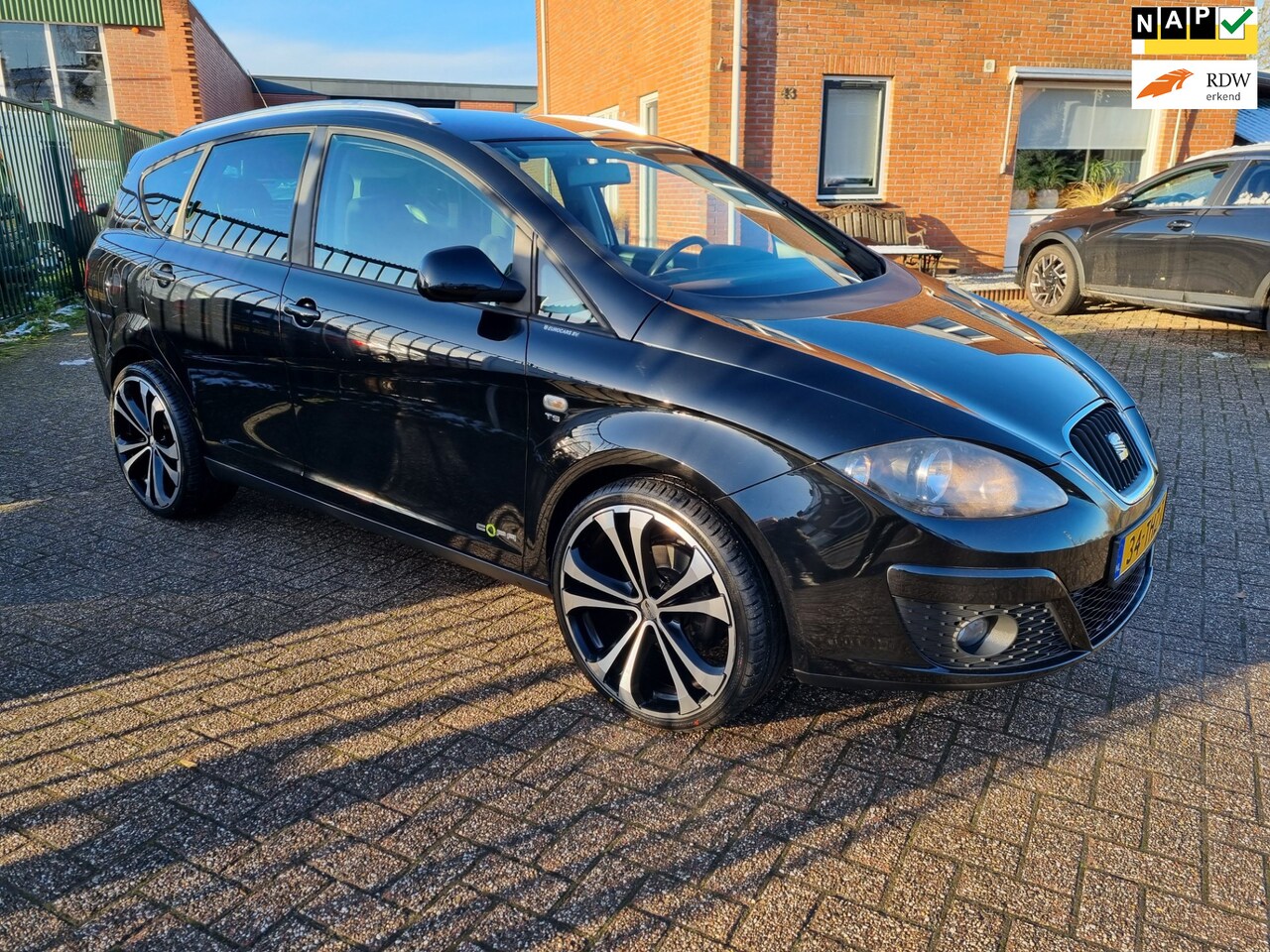 Seat Altea XL - COPA, ZEER MOOI 1.2 TSI Ecomotive Businessline COPA - AutoWereld.nl