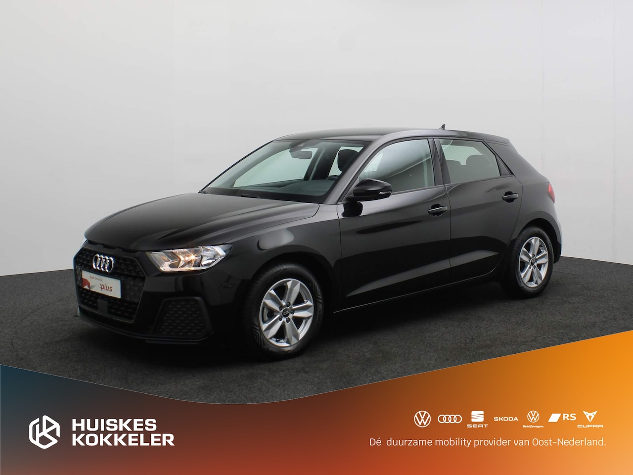 Audi A1 Sportback - Pro Line | CarPlay | Cruise Control | Airco | 15 inch | All Season - AutoWereld.nl