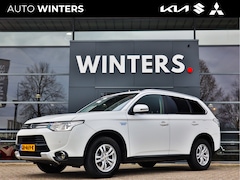 Mitsubishi Outlander - 2.0 PHEV Business Edition X-Line Navi+Clima+Cruise+Camera