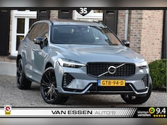 Volvo XC60 - 2.0 Recharge T6 AWD R-Design Pano Camera Trekhaak Memory Vol Opties