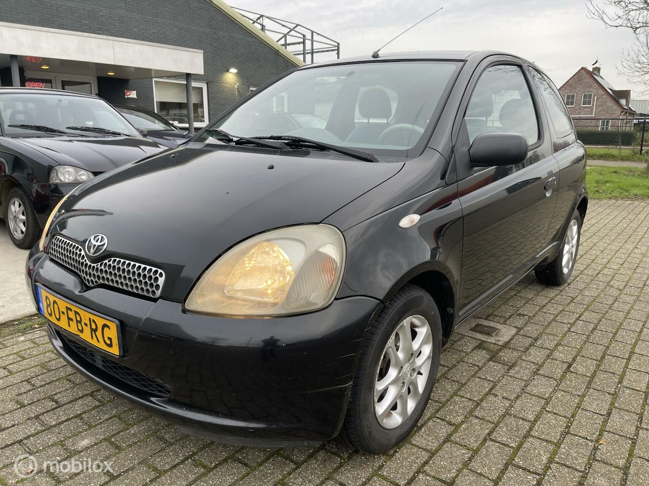 Toyota Yaris - 1.3-16V VVT-i Sol | Electrische ramen | Lm velgen | APK - AutoWereld.nl