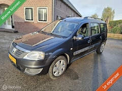 Dacia Logan MCV - 1.6-16V Blackline 7p. Airco 1e Eigenaar