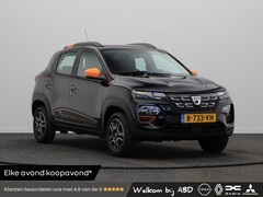 Dacia Spring - Comfort Plus 27 kWh | Snellader | Apple Carplay | Android Auto | Achteruitrijcamera |