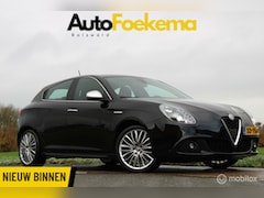 Alfa Romeo Giulietta - 1.4 T Progression AUTOMAAT HALF LEDER LED