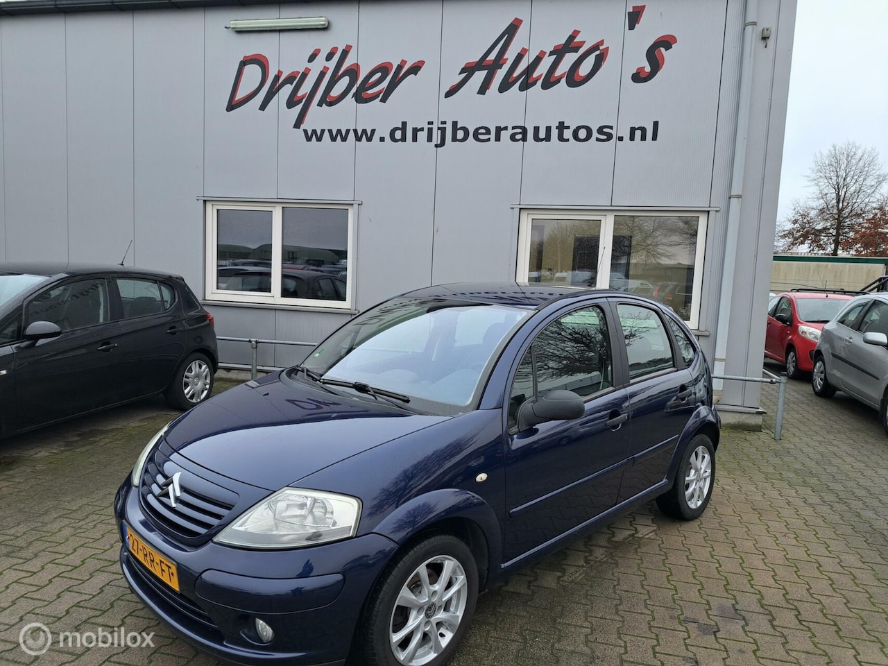 Citroën C3 - 1.4i Attraction 1.4i Attraction - AutoWereld.nl