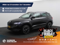 Skoda Karoq - Sportline Business 1.5 TSI 150pk DSG Automaat Trekhaak, Achteruitrijcamera, LED matrix kop