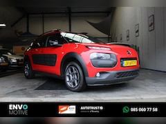 Citroën C4 Cactus - 1.2 PureTech Shine | Clima | Navi | LMV