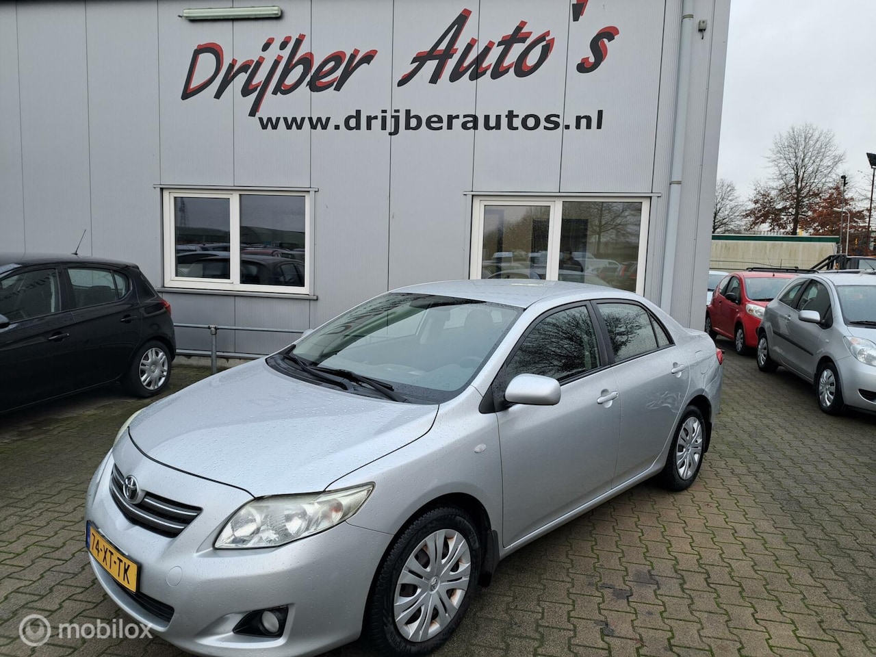 Toyota Corolla - 1.6-16V Luna Sedan - AutoWereld.nl