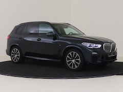 BMW X5 - xDrive45e M-SPORT PANORAMADAK HARMAN KARDON AUDIO MEMORY TREKHAAK LASER VERLICHTING HEAD U