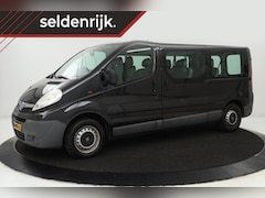 Opel Vivaro Combi - 2.0 CDTI L2H1 9-persoons | Automaat | Trekhaak | Airco | Bluetooth | Elektrische ramen