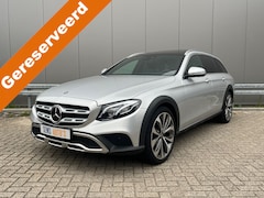 Mercedes-Benz E-klasse All-Terrain - 220 d 4MATIC Panorama Dak / Head up / 360 Camera / Vol Leder