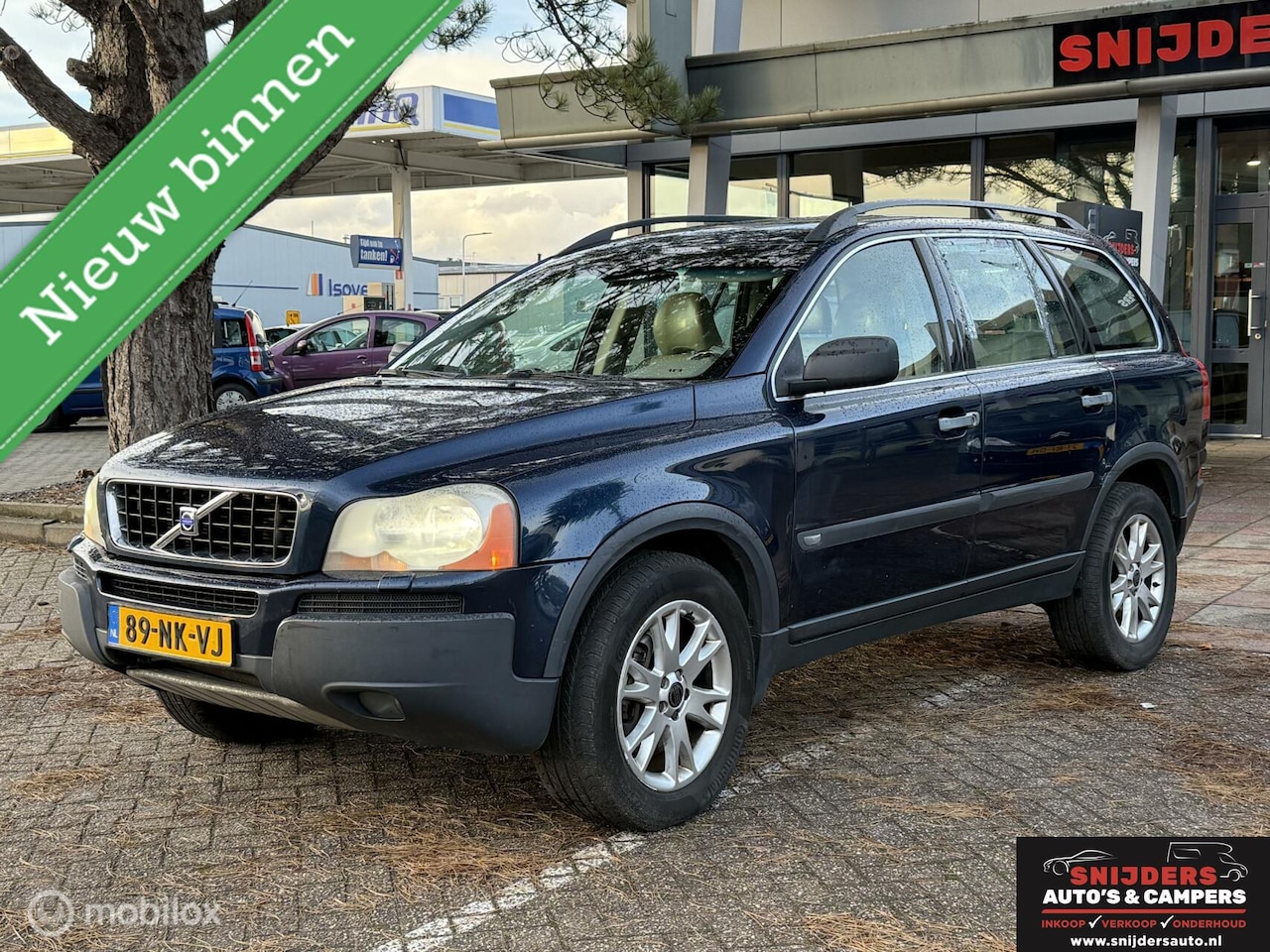 Volvo XC90 - 2.9 T6 2.9 T6 - AutoWereld.nl