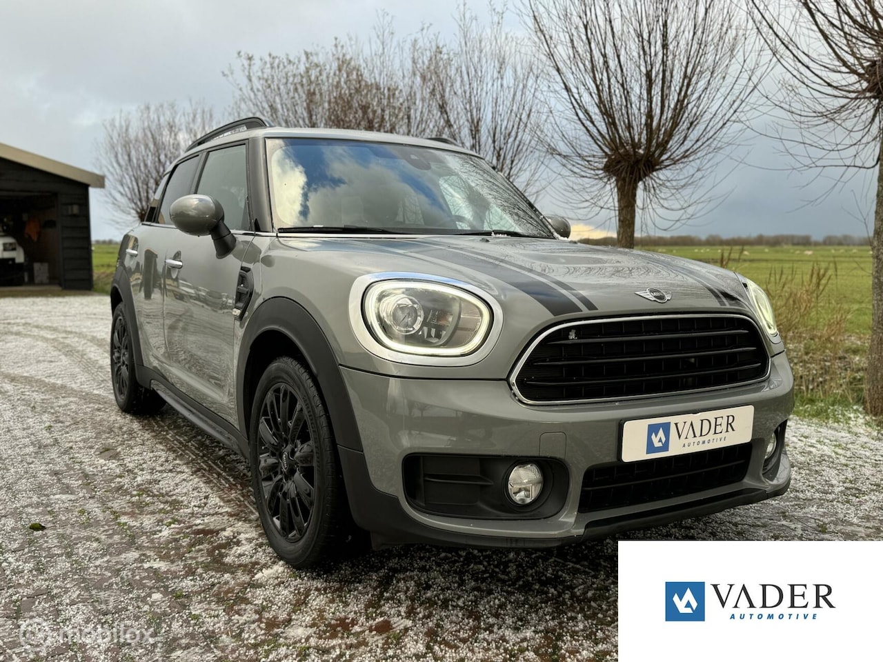 MINI Countryman - 1.5 Cooper Automaat Chili Navi Led 18 Inch - AutoWereld.nl