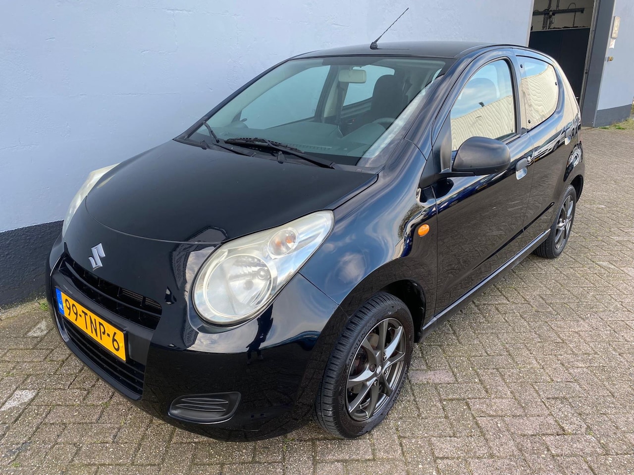 Suzuki Alto - 1.0 Comfort Plus 1.0 Comfort Plus - AutoWereld.nl