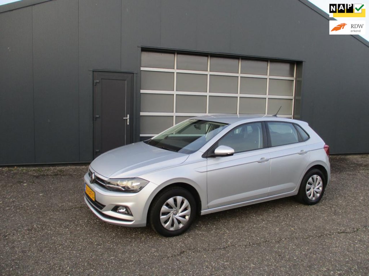 Volkswagen Polo - 1.0 TSI Comfortline 1.0 TSI Comfortline - AutoWereld.nl