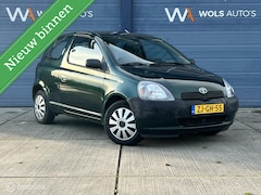 Toyota Yaris - 1.0-16V VVT-i Terra / EXPORT - HANDEL