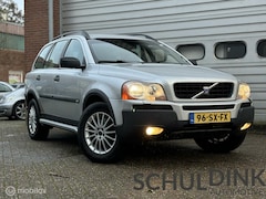 Volvo XC90 - 2.5 T Summum 7 PERSOONS|TREKHAAK|STOELVERWARMING