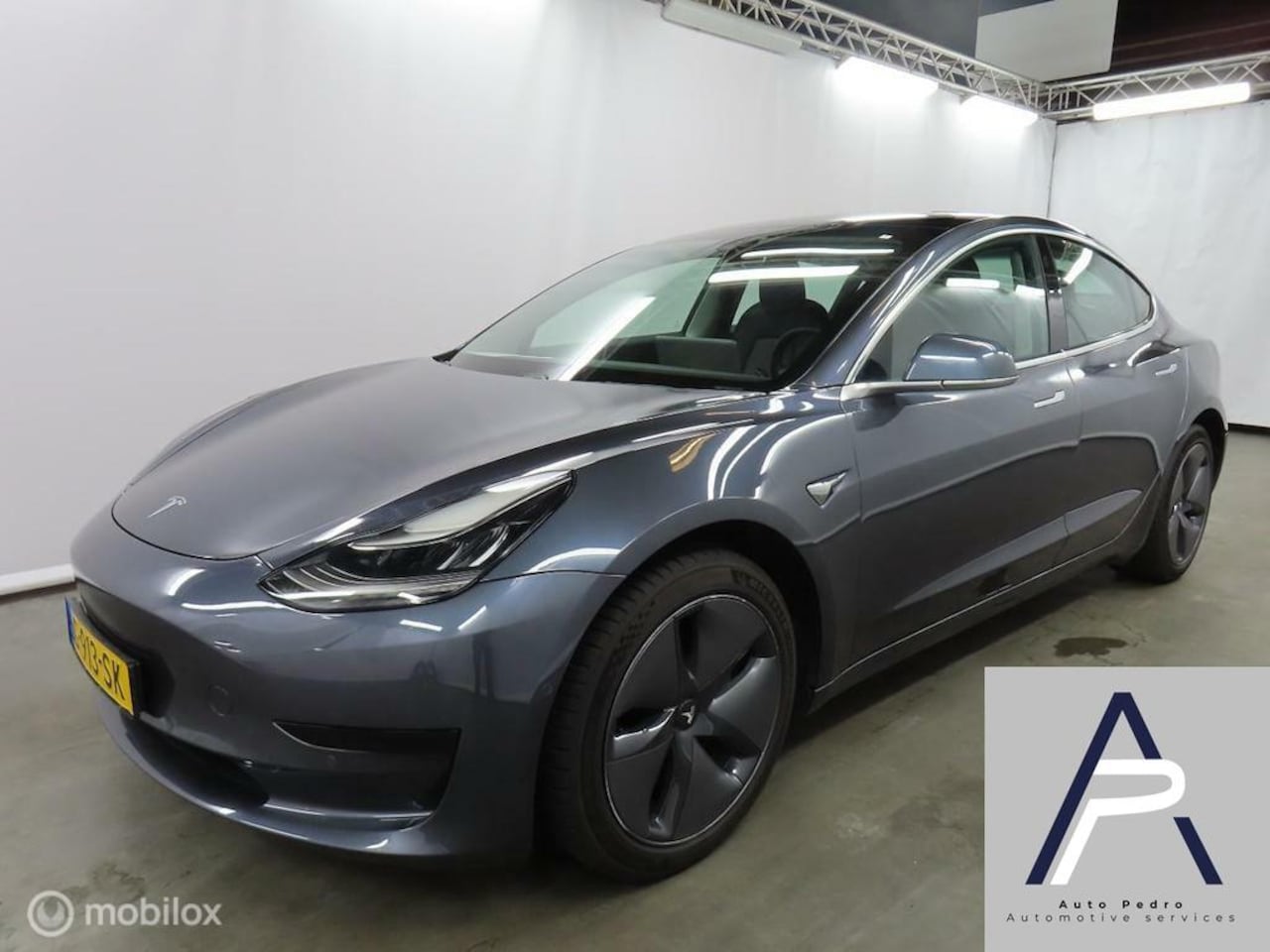 Tesla Model 3 - Standard Range RWD Plus 60 kWh BTW Grey - AutoWereld.nl