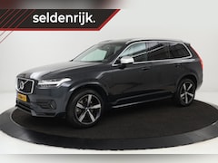 Volvo XC90 - T8 Twin Engine R-Design | Luchtvering | Carplay | Trekhaak | 360 Camera | Leder | Head-up