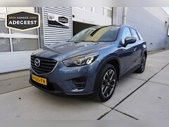 Mazda CX-5 - 2.0 SkyActiv-G 160 GT-M 4WD Carplay|Navi|Schuifdak|Leer|Trekhaak|