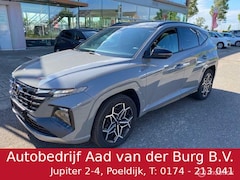 Hyundai Tucson - 1.6 T-GDI PHEV N Line Sky 4WD 65km Electr rijden hierna Hybride , N-Line Luxe uitvoering P