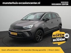 Opel Crossland - 1.2 Turbo Level 4 - Apple Carplay/Android Auto - Navigatiesysteem